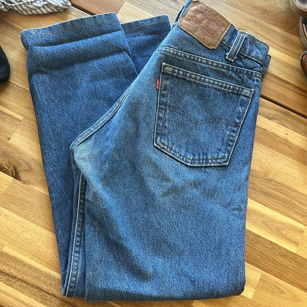 Levi’s vintage women’s pants
